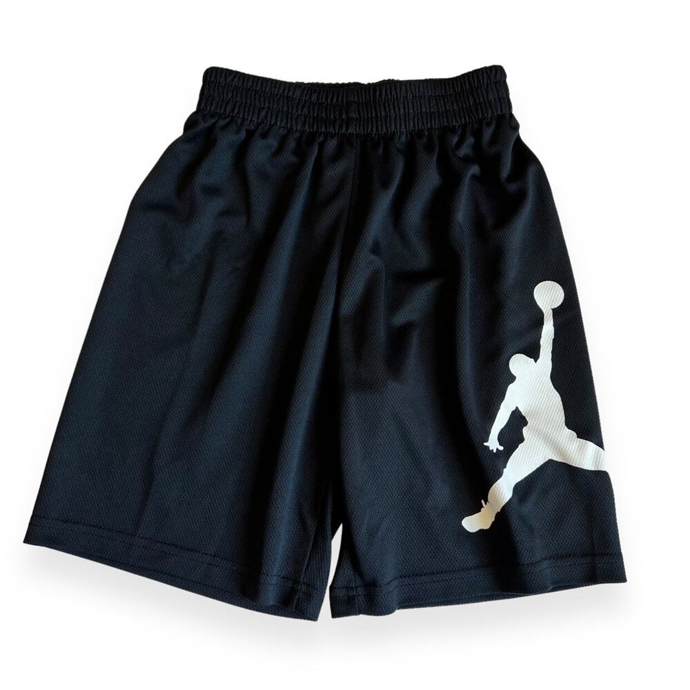 Jordan Jumpman Black Shorts